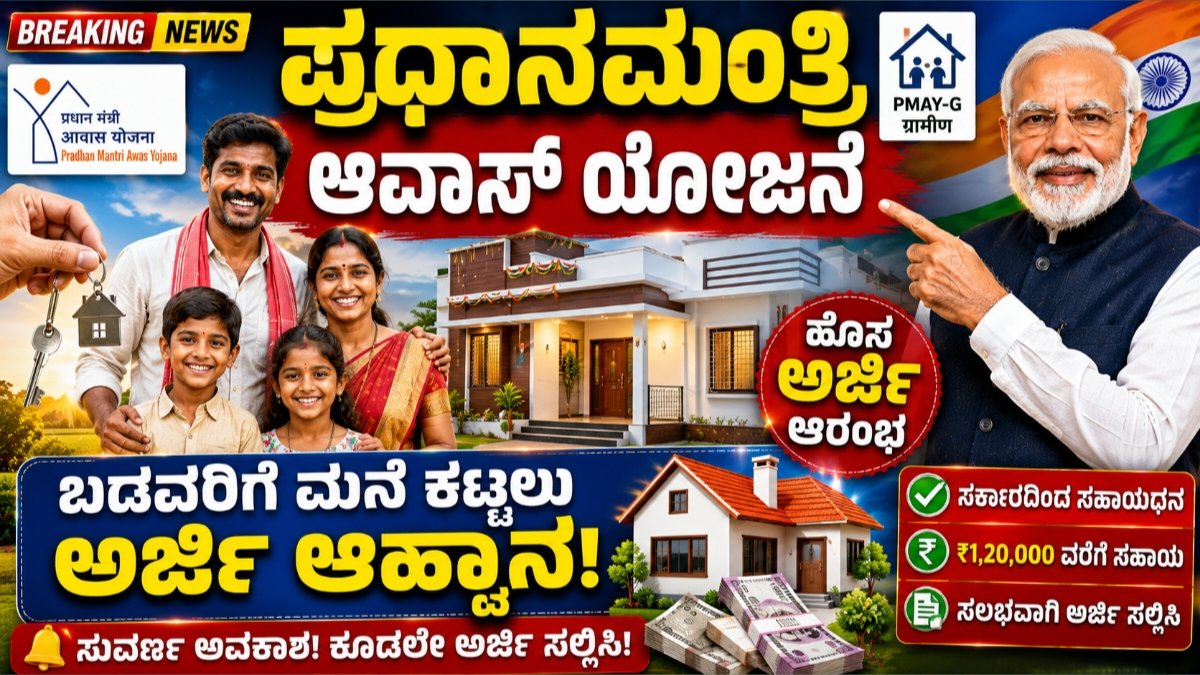 Pradhan mantri avas yojana